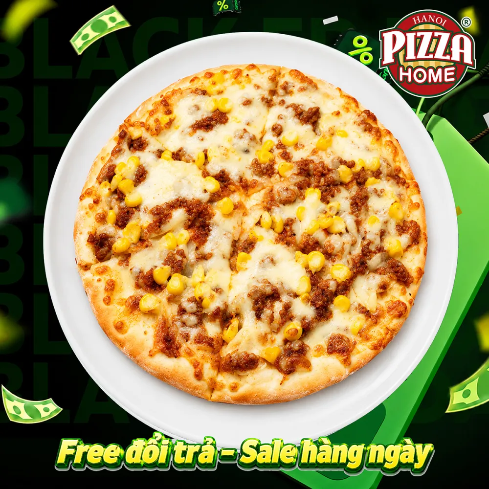 Pizza Home - Hoàn Kiếm - Nhà hàng Bánh Pizza - Ảnh 2