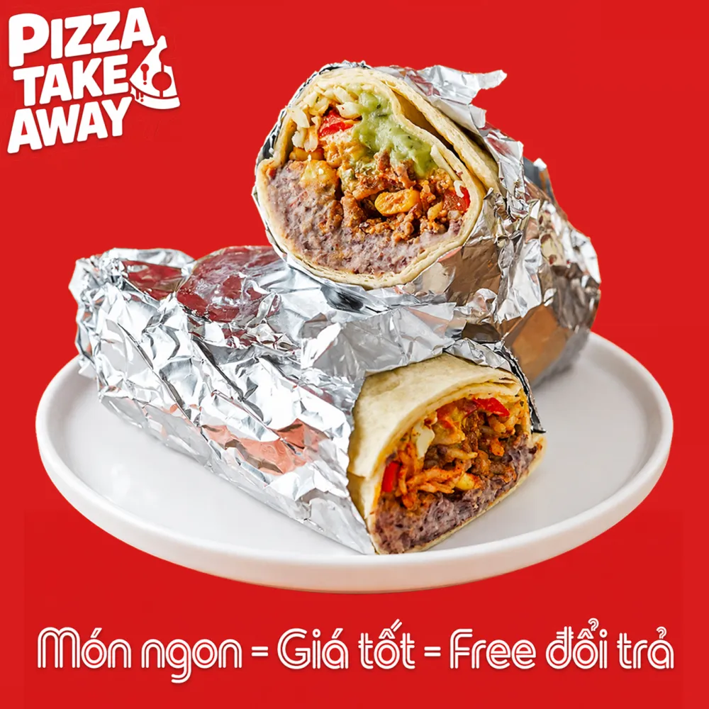 Pizza TAKE AWAY - Vincom Center - Nhà hàng Bánh Pizza - Ảnh 3