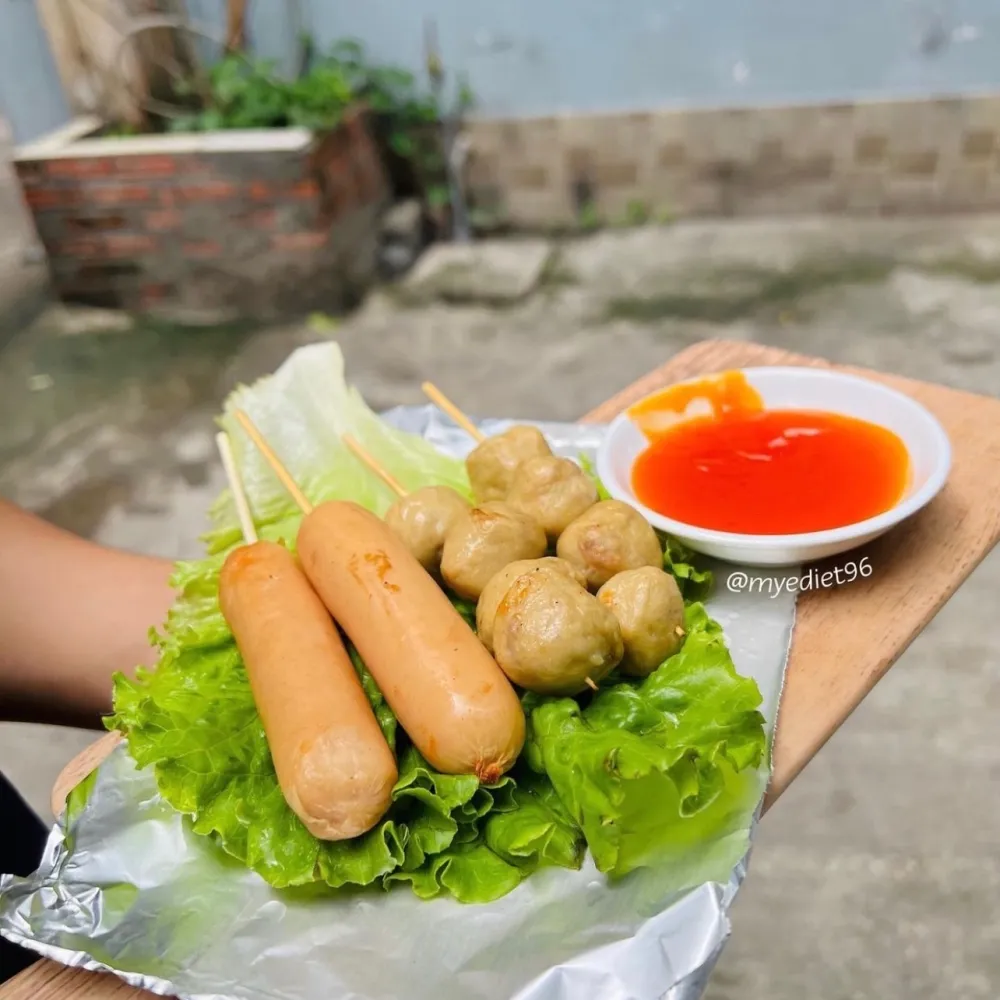 Mye Diet - Healthy Food - Lương Sử C - Salad Restaurant - Photo 2