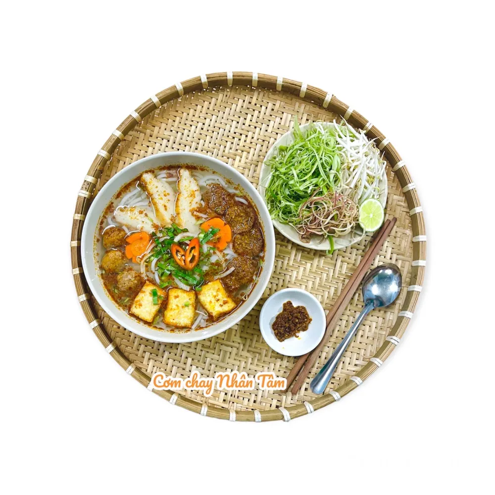 Cơm Chay Ngon Quận 4 - Nhà hàng Món Việt - Ảnh 3