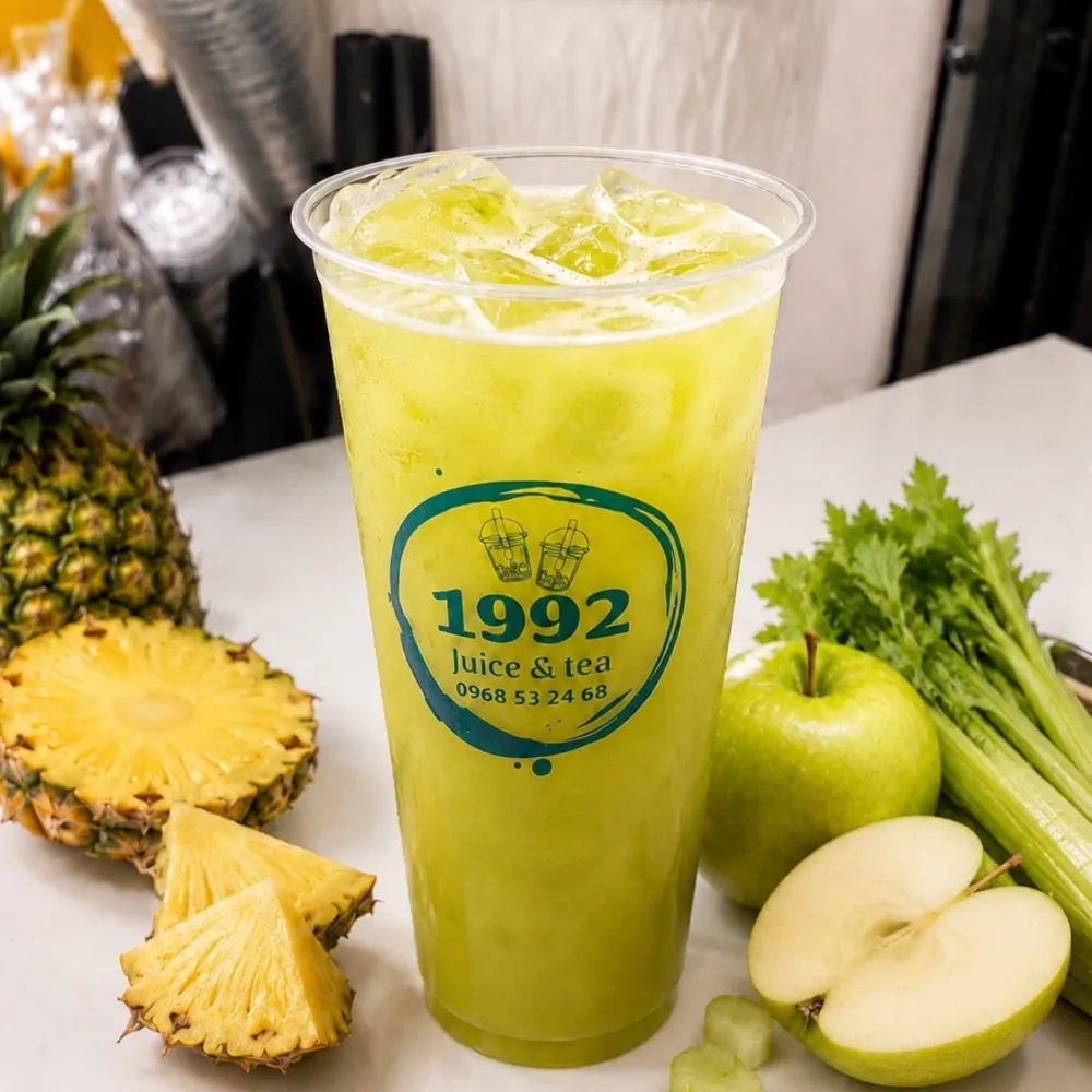 JUICE 1992 - Nước Ép - Trà Sữa - Nhà hàng Nước Ép - Ảnh 2