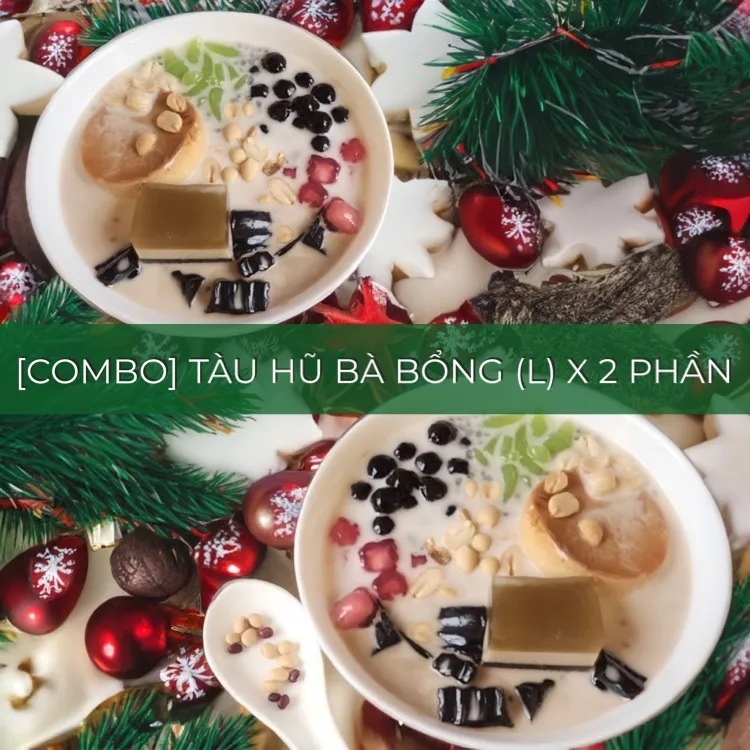 Tàu Hủ Bà Bổng - CN Bình Thạnh - Nhà hàng Món Việt - Ảnh 3