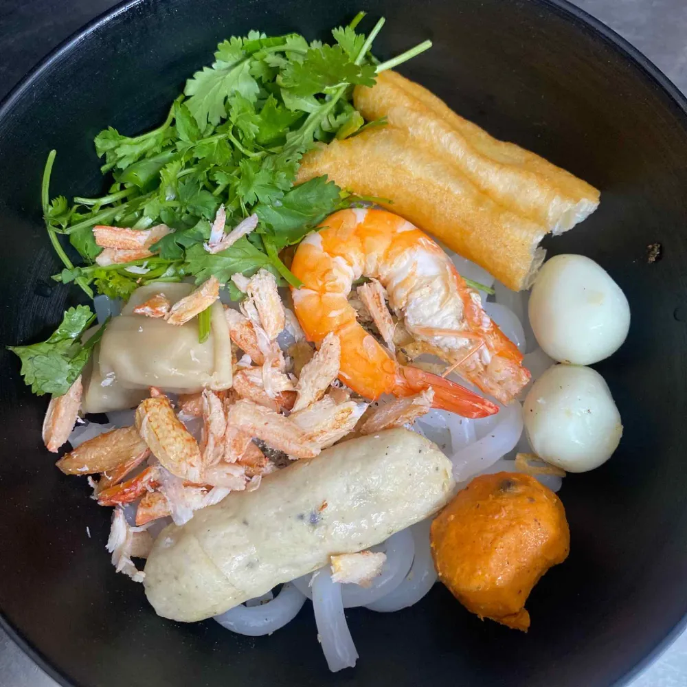 Bánh Canh Ghẹ Bình Dân - 198 Đường Láng - Nhà hàng Món Việt - Ảnh 3