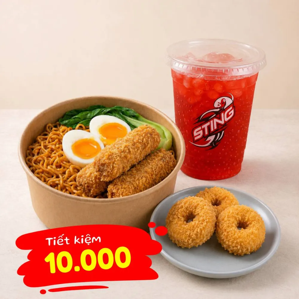 BẾP HAI CHÀNG TRAI - CN2 - Noodle Restaurant - Photo 2