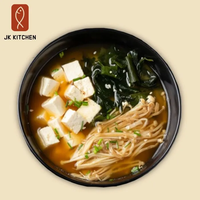 Cá Hồi Ngâm Tương - JK Kitchen - Nhà hàng Sashimi - Ảnh 2