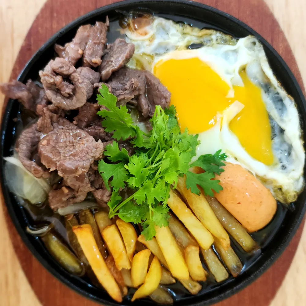 Bò Né Số 1 - Nhà hàng Món Việt - Ảnh 3
