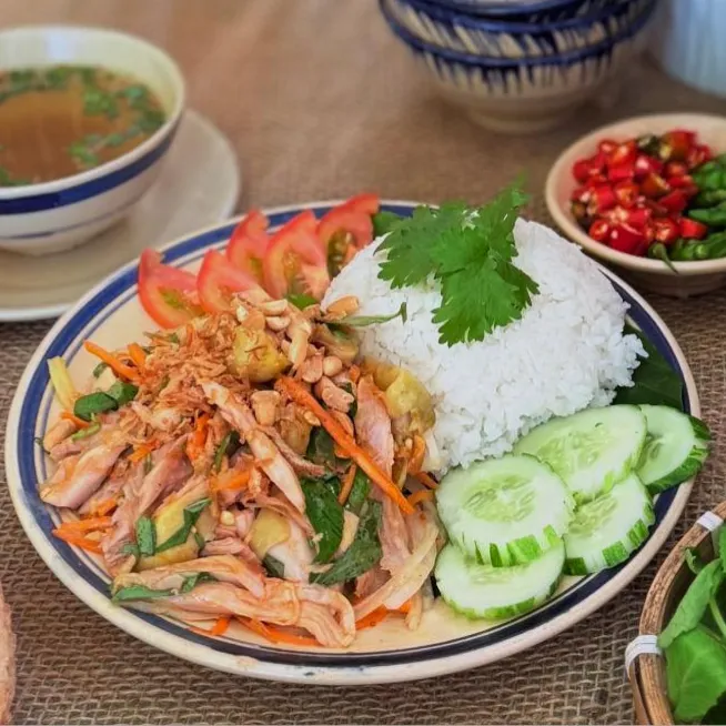 An Nam Vị Quê Nhà - Nhà hàng Món Việt - Ảnh 2