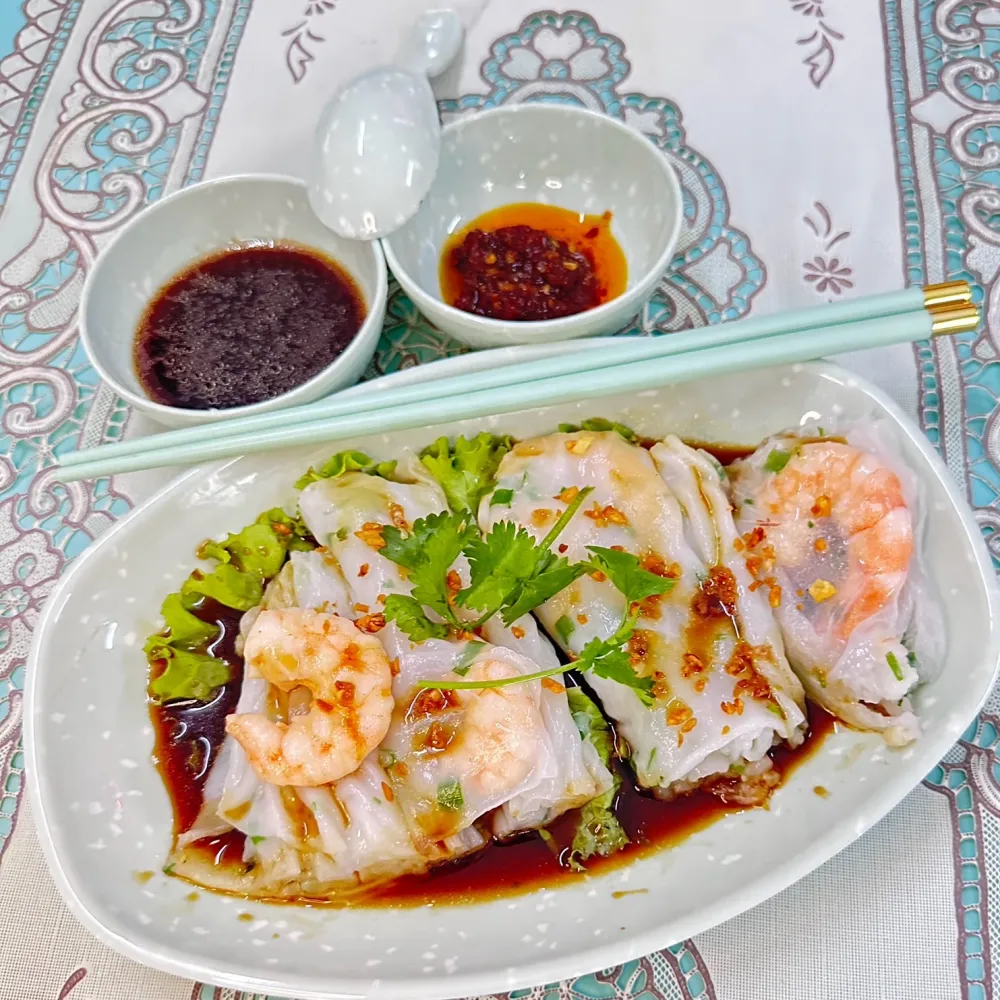 Bánh cuốn Quảng đông Lư Gia - Nhà hàng Món Việt - Ảnh 2