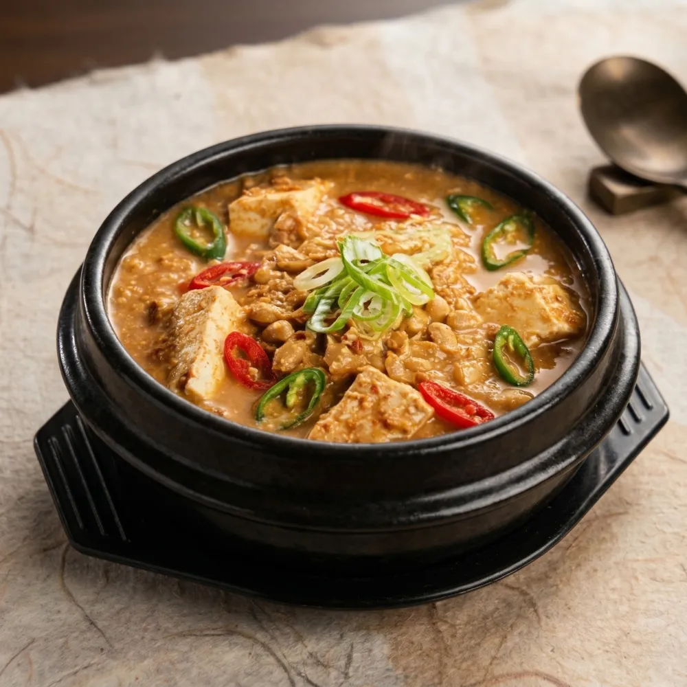 Myeongdong Quan - Quận 1 - Nhà hàng Món Hàn - Ảnh 3