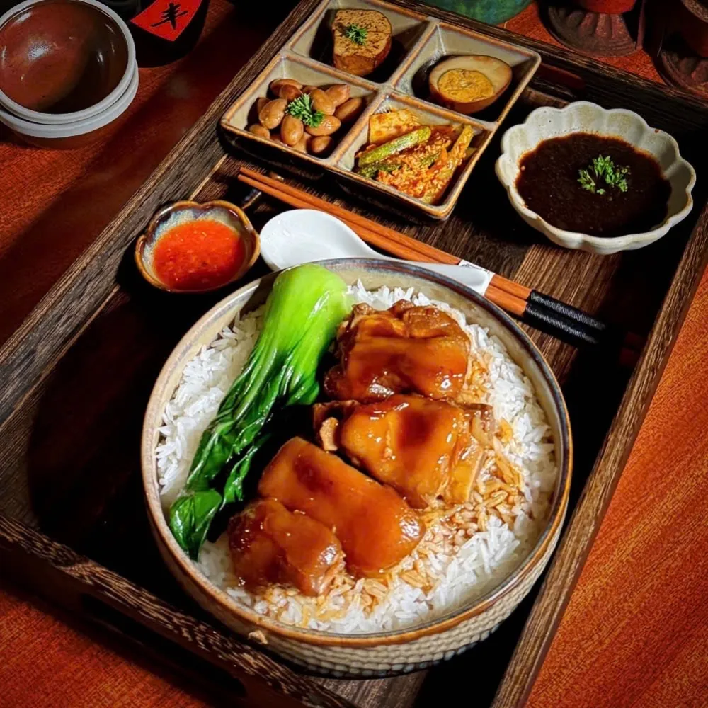 Lao Lu Guan - Quán Kho Xưa - 259 Lý Tự Trọng - Chinese Restaurant - Photo 3