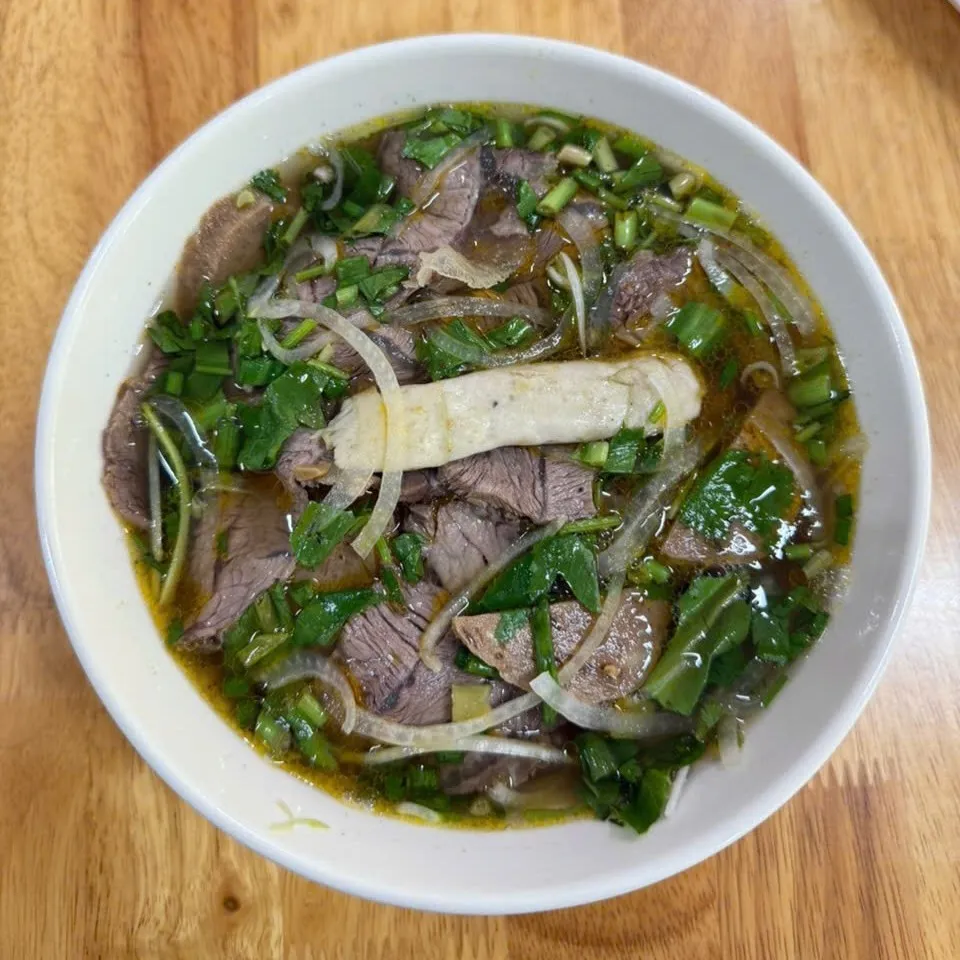 Quán Phở Mạnh Mập 8 - ร้านอาหาร Món Việt - รูปภาพ 3