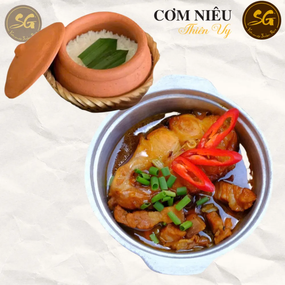 Cơm Niêu Thiên Vy - Huỳnh Tấn Phát - Vietnamese Restaurant - Photo 3