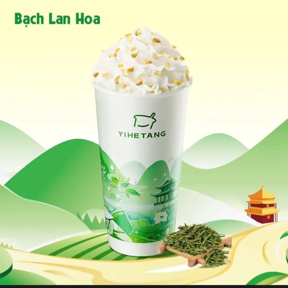 Trà Sữa Yi He Tang - Linh Đàm - Taiwanese Restaurant - Photo 2