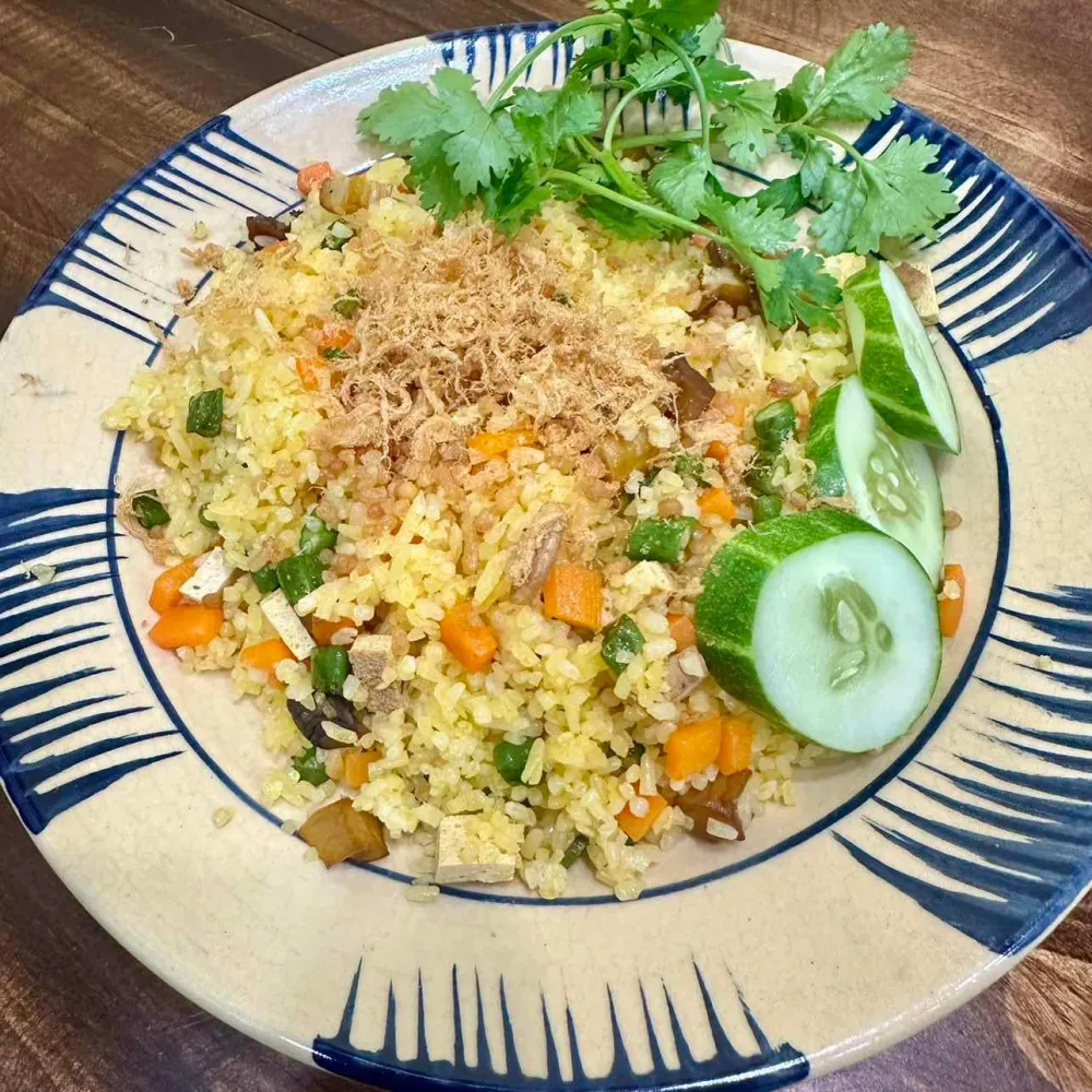Bếp Chay Minh - Nhà hàng Món Việt - Ảnh 2