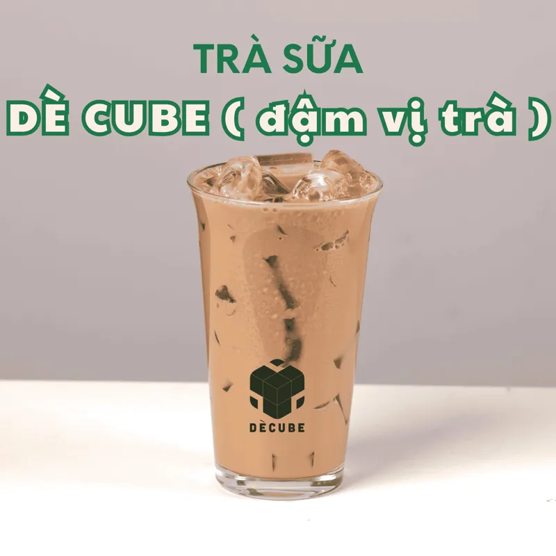 Dè Cube Long Thành - Nhà hàng Món Việt - Ảnh 3