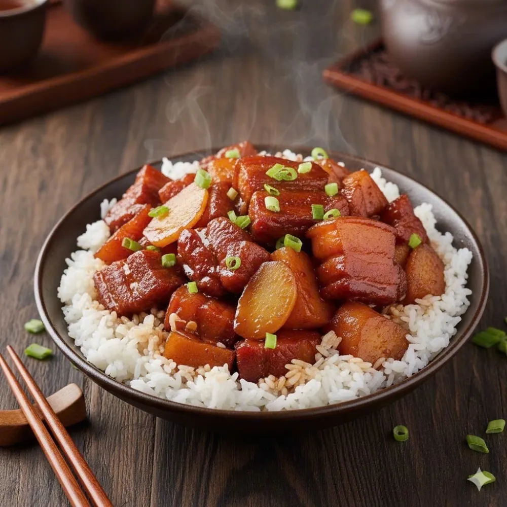 Lucky Rice Bowl-Chinese Food - Bình Thạnh - Rice Restaurant - Photo 2