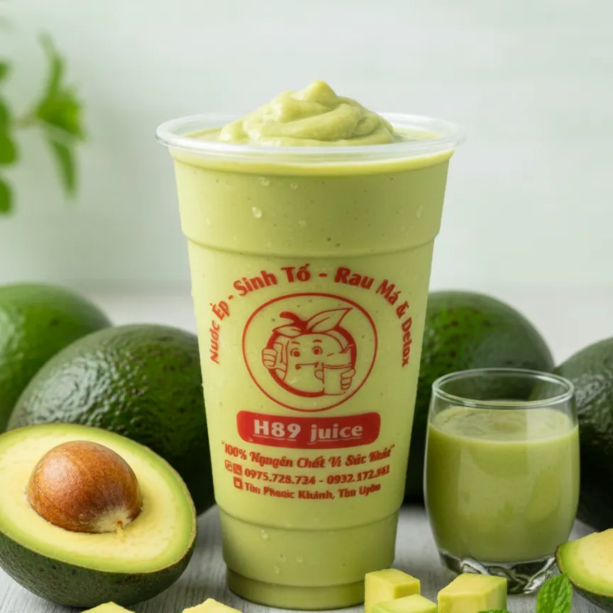 H89 Juice - Nước ép, Sinh tố, Detox, Trái cây dầm - Tân Phước Khánh - Nhà hàng Nước Ép - Ảnh 2