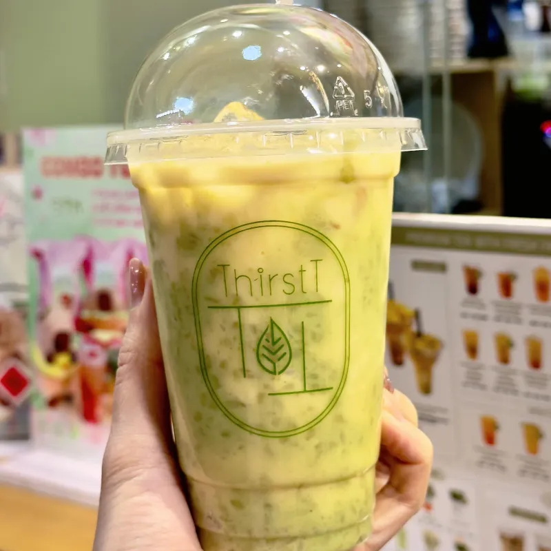 ThirstT Premium - Trà Pha Máy & Trà Hoa Quả Tươi - 45 Văn Cao - Nhà hàng Món Việt - Ảnh 2