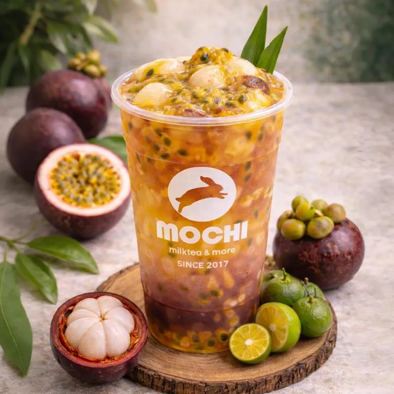 Trà Sữa Mochi - Lê Văn Sỹ - Vietnamese Restaurant - Photo 2