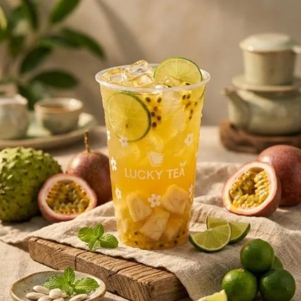 Lucky Tea - Milk Tea Restaurant - Photo 2
