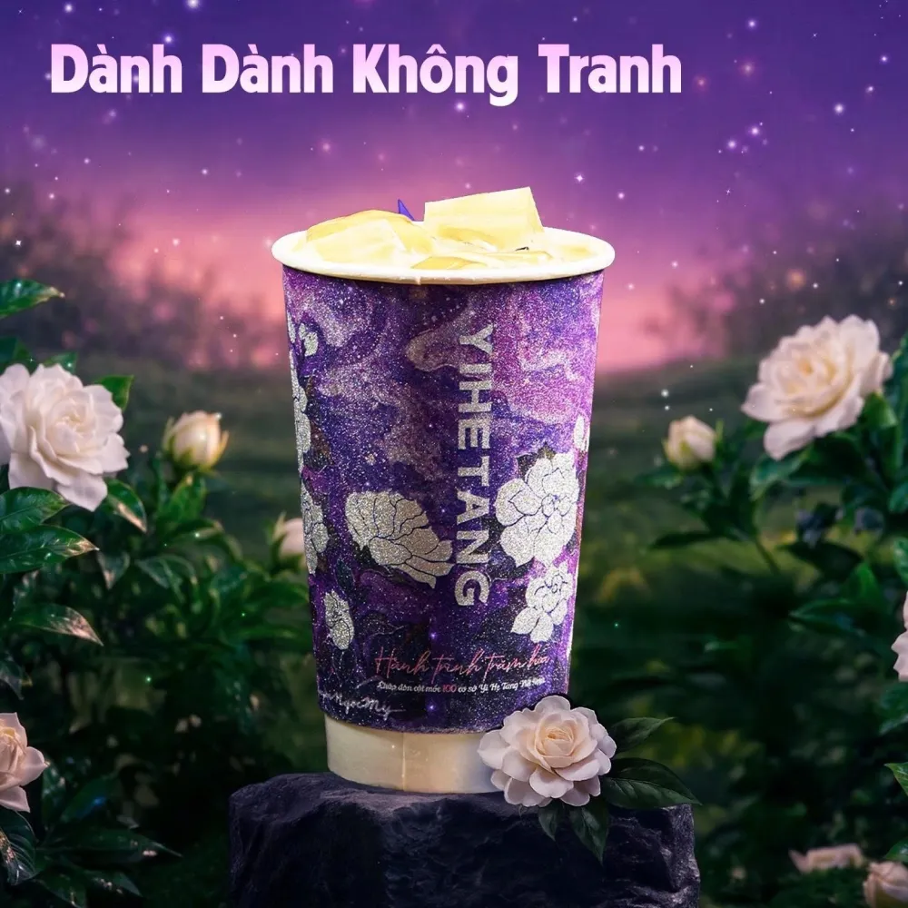 Trà Sữa Yi He Tang - 103 Đào Tấn - Nhà hàng Trà Sữa - Ảnh 3