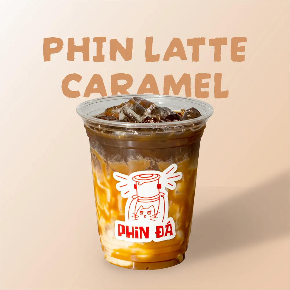 Phin Đá - Cà Phê & Matcha - Nhà hàng Cà Phê - Ảnh 2