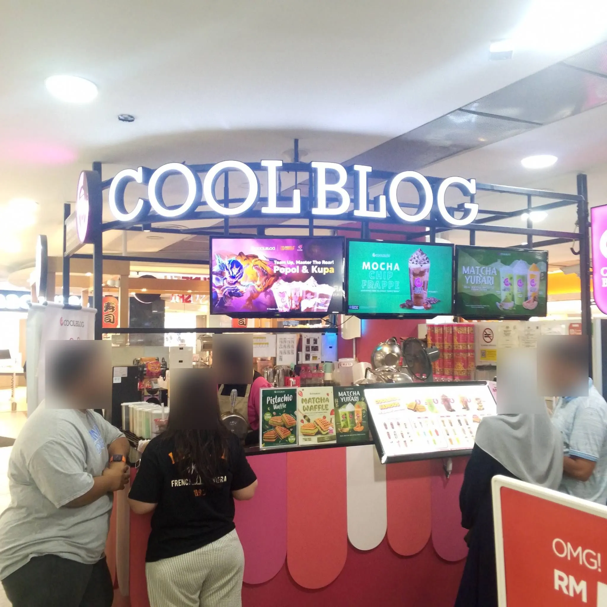 Coolblog* - Ampang Point - Restoran Malaysian - Gambar 2