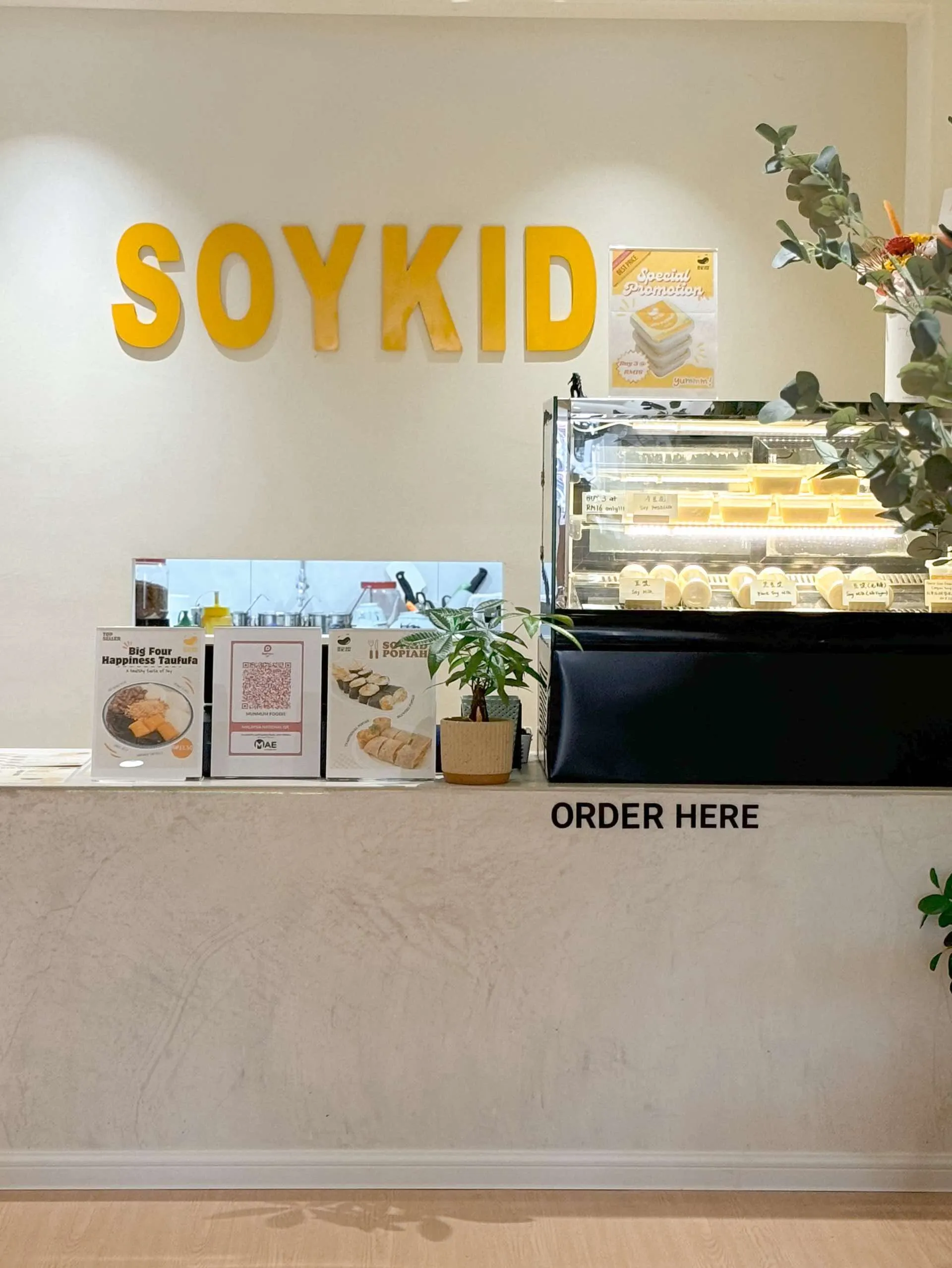 Soy Kid Dessert - Taman United - Restoran Chinese - Gambar 2