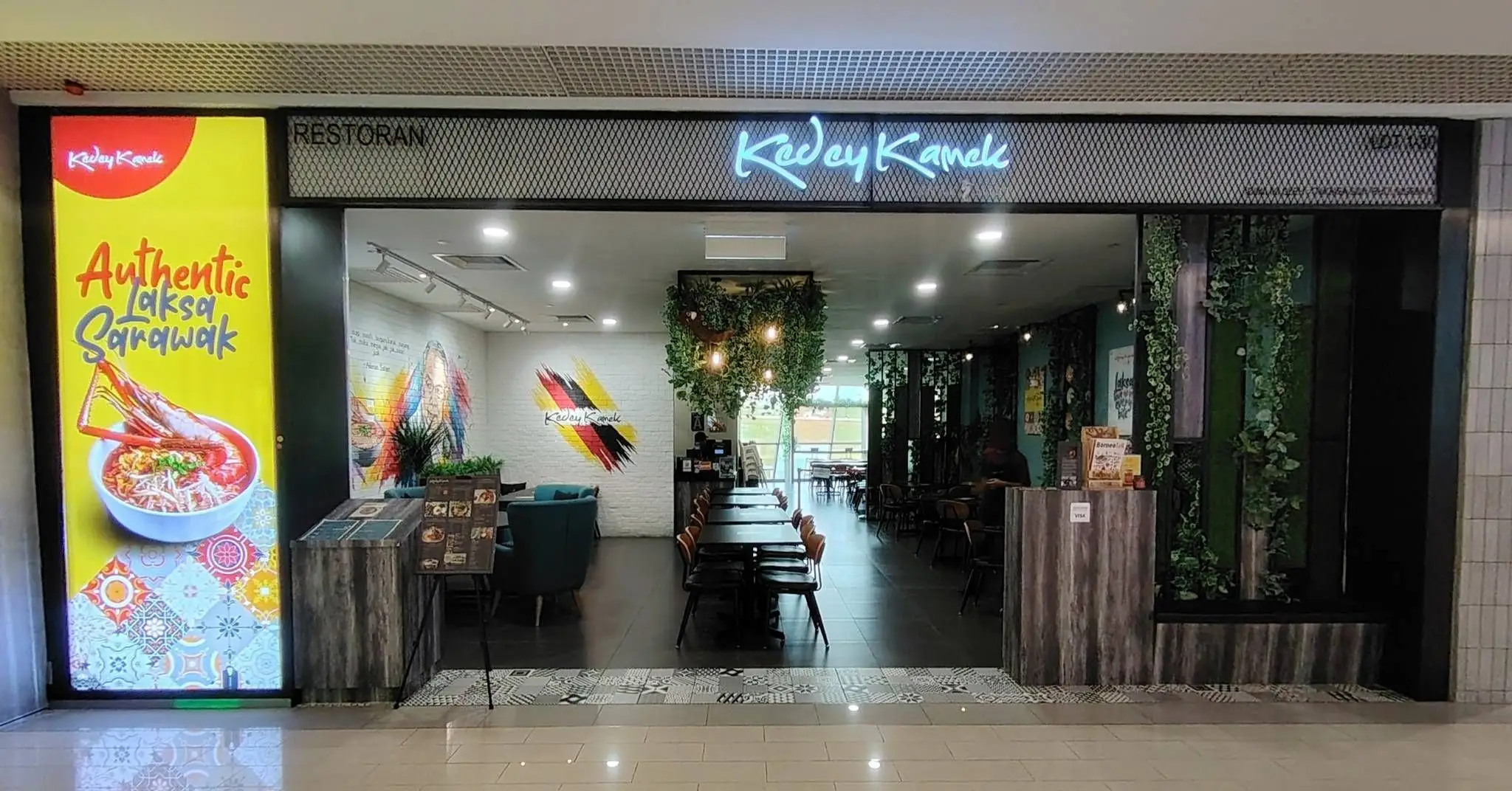 Kedey Kamek - Sunway Putra Mall - Malaysian Restaurant - Photo 2