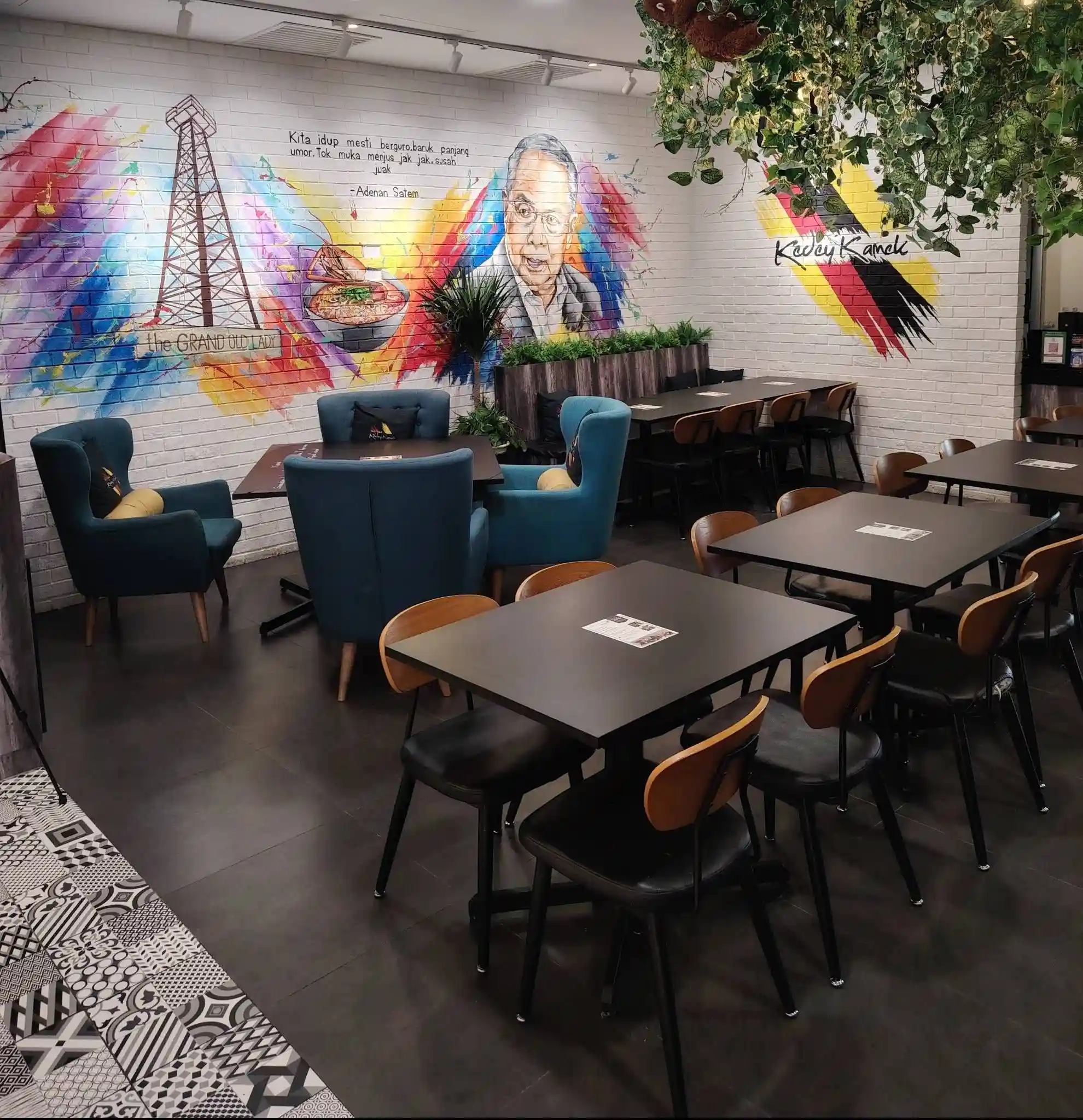 Kedey Kamek - Sunway Putra Mall - Malaysian Restaurant - Photo 3