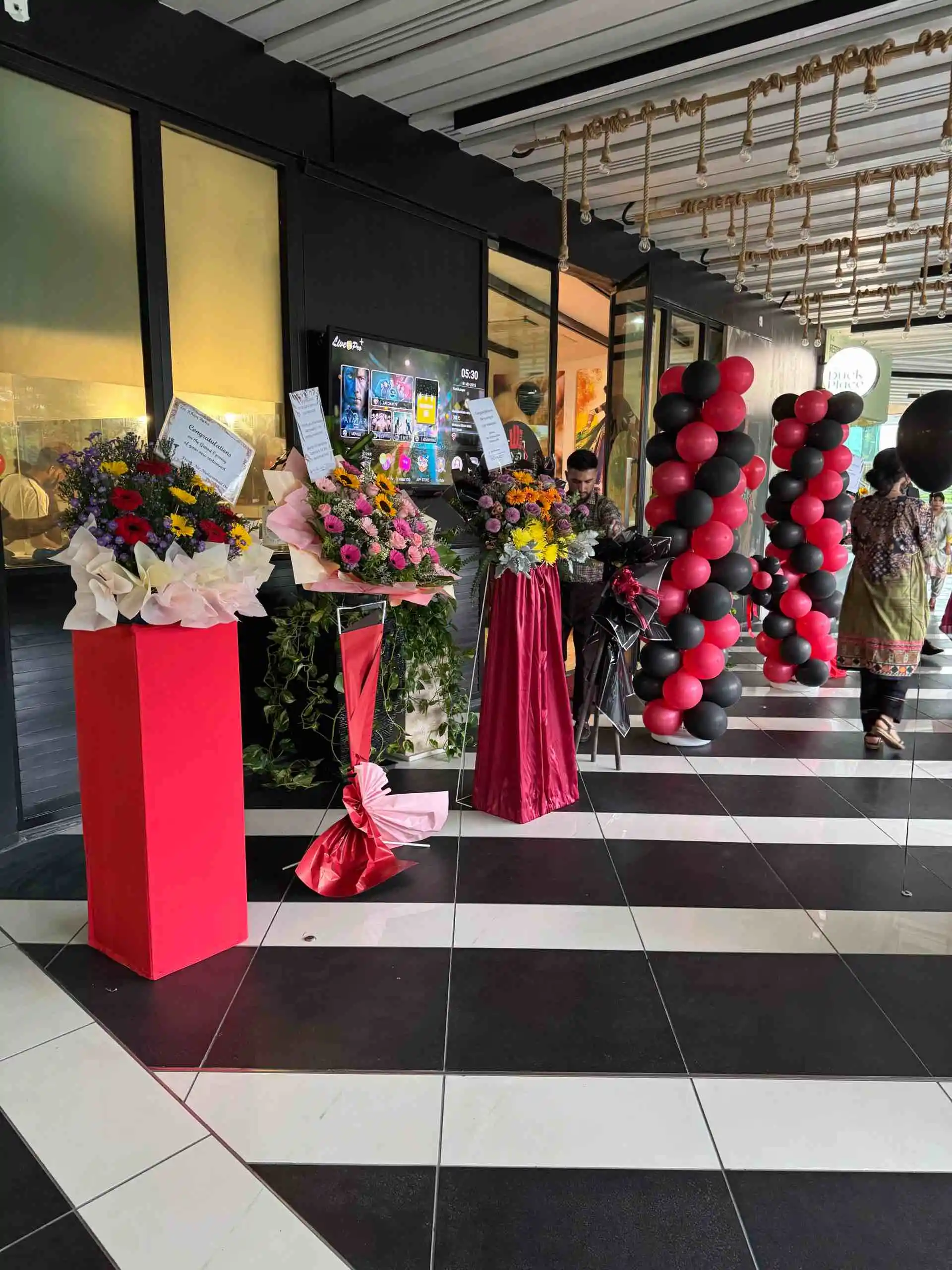Khan Baba Pakistani Cuisine - Glo Shopping Mall - Restoran Pakistani - Gambar 2