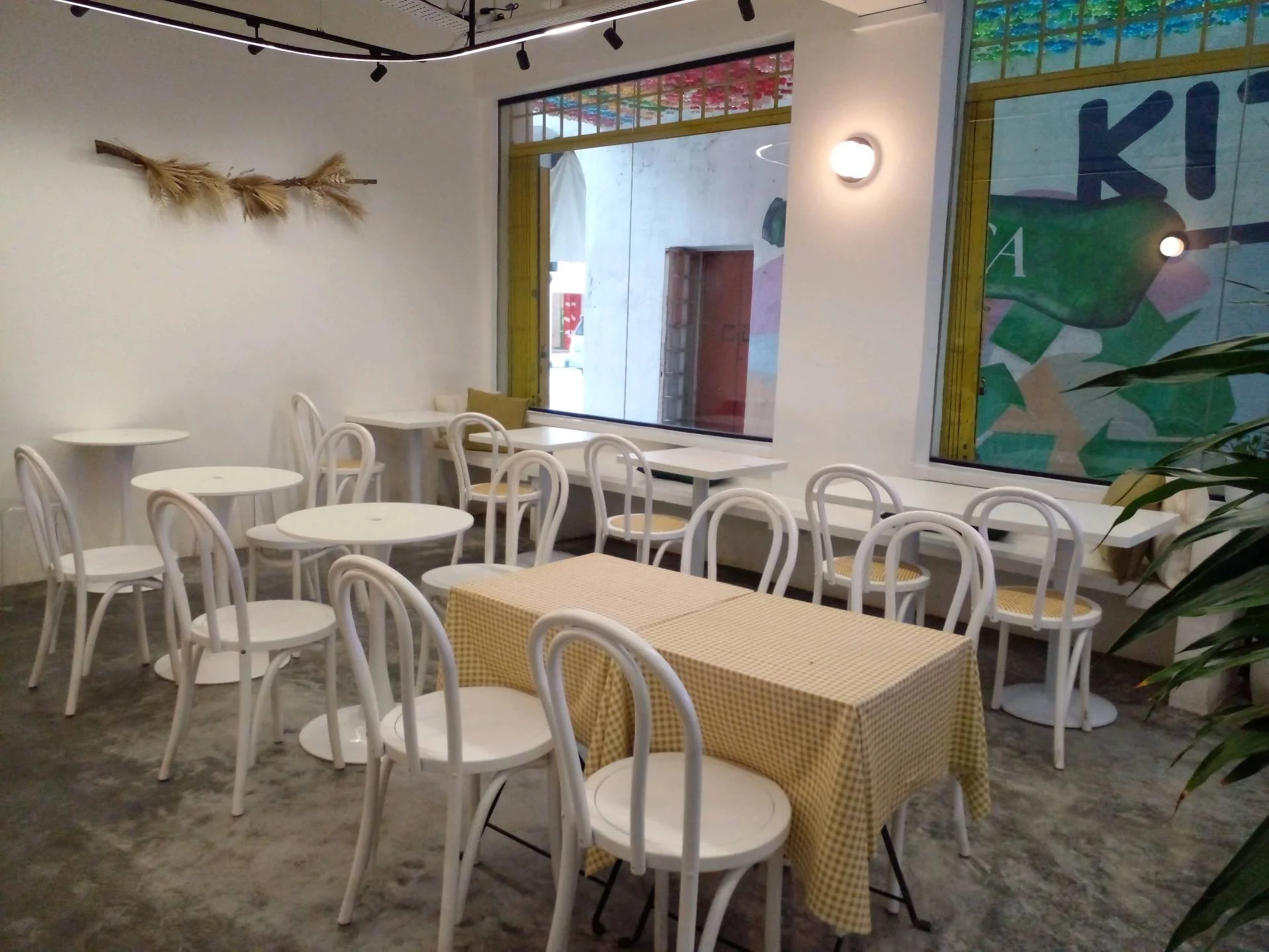 Jamboo Lei Cha & Matcha - Jalan Tun H S Lee - Restoran Nasi Lei Cha - Gambar 2
