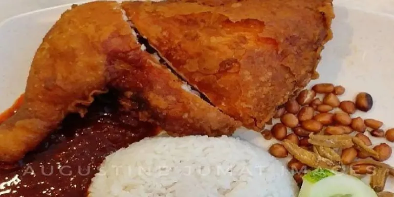 Nasi Lemak Lori Ujang Keramat - Taman Keramat Permai - Restoran Nasi Lemak - Gambar 1