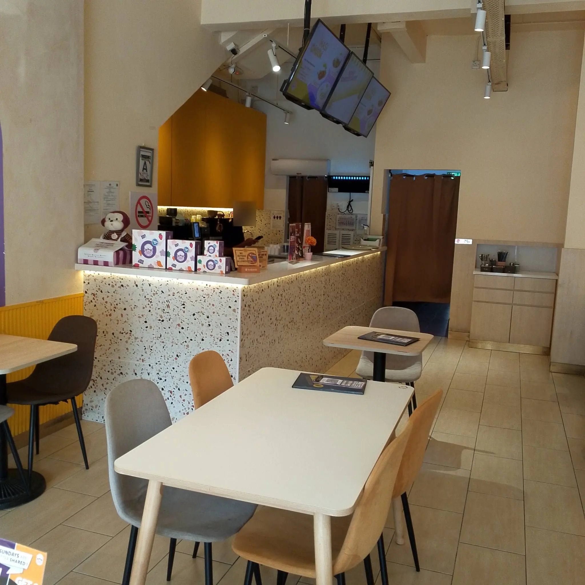Pasta Ohsem (& Purple Monkey) - SS15 - Restoran Italian - Gambar 3