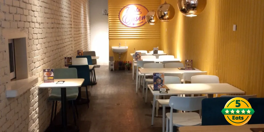 Purple Monkey (& Pasta Ohsem) - Kuchai Lama - Restoran Italian - Gambar 1