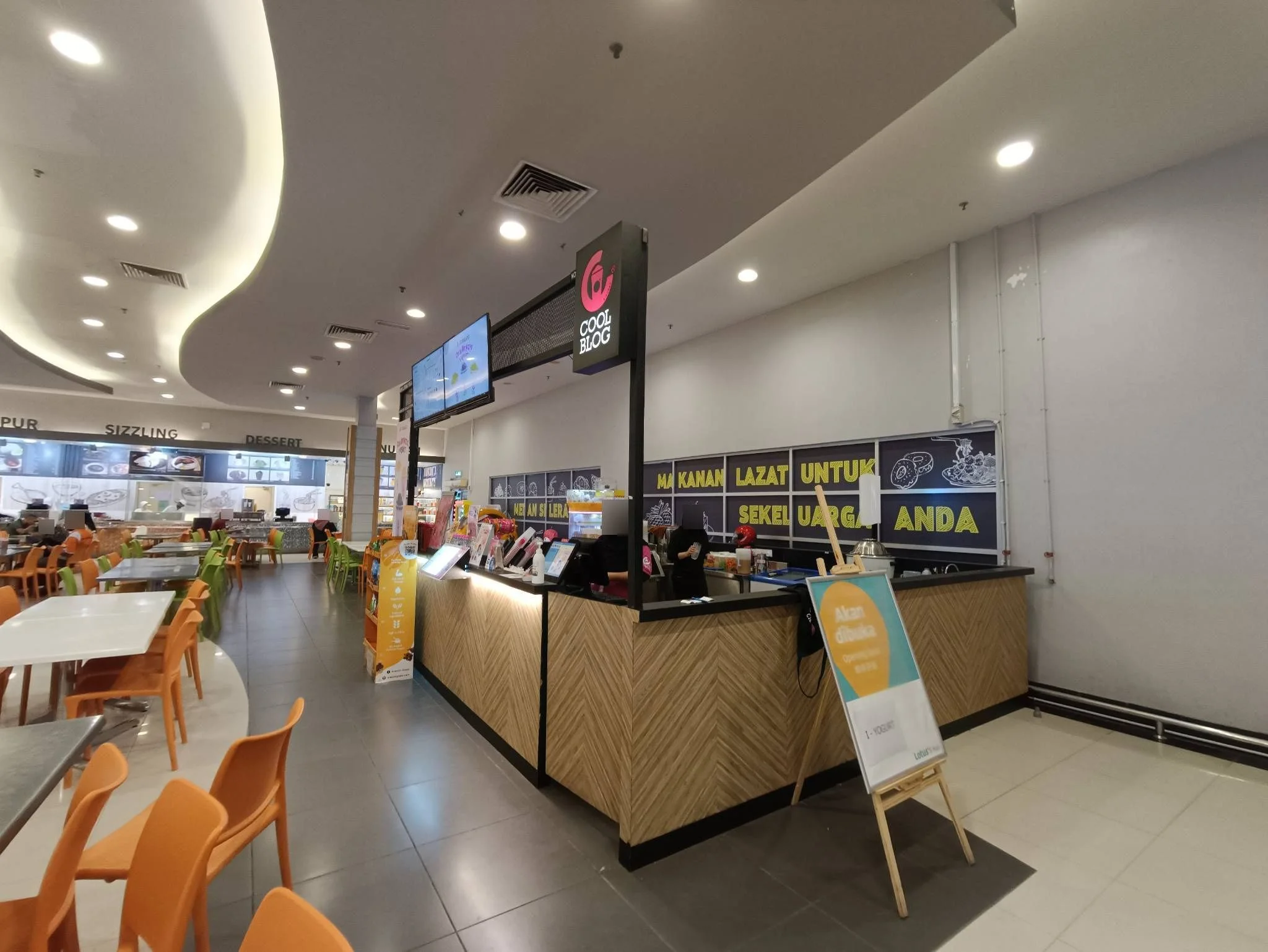 Coolblog* - Lotus's Station 18 - Restoran Malaysian - Gambar 2