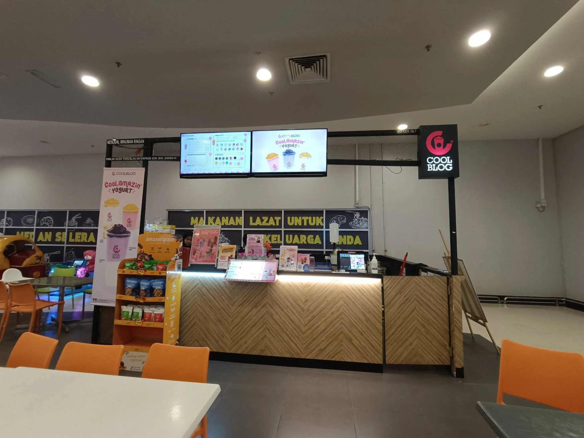 Coolblog* - Lotus's Station 18 - Restoran Malaysian - Gambar 3