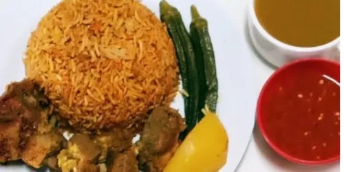 Restoran Iqlim Hadramout - Lavender Heights - Restoran Middle Eastern - Gambar 1