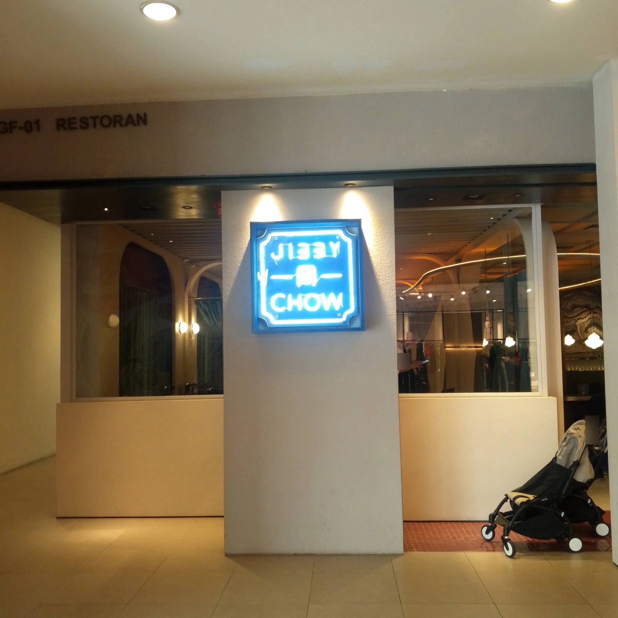 Jibby Chow - Bangsar Village II - Restoran Chinese - Gambar 2