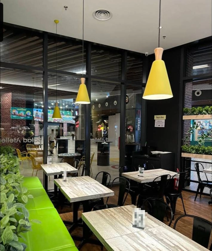 Salad Atelier - IOI Mall Damansara - Restoran Korean - Gambar 3