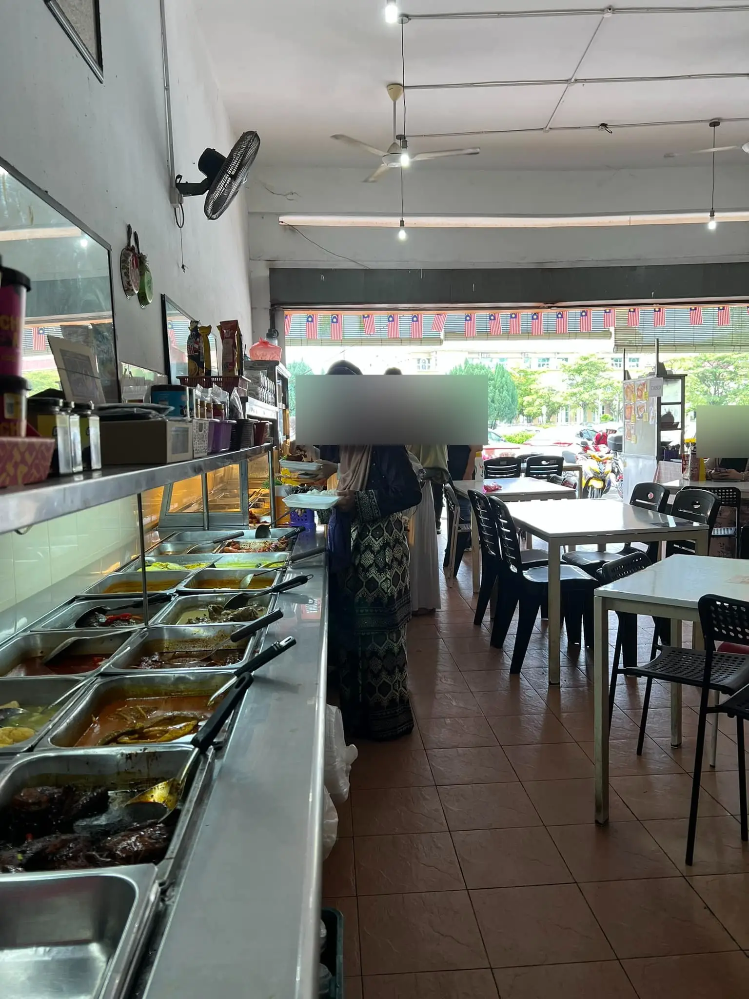 Restoran Dapur Ibu - Greentown Nova - Restoran Malaysian - Gambar 3