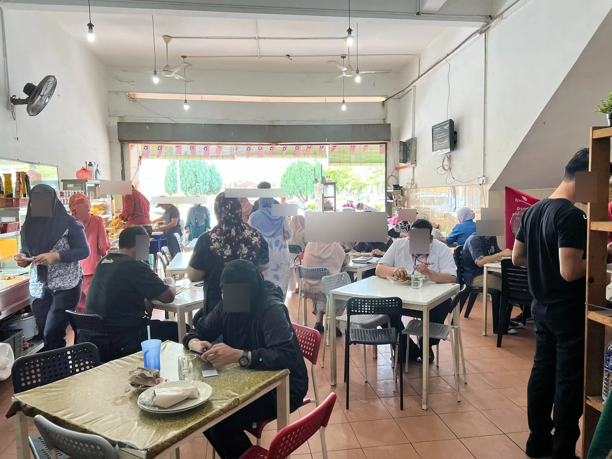 Restoran Dapur Ibu - Greentown Nova - Restoran Malaysian - Gambar 2