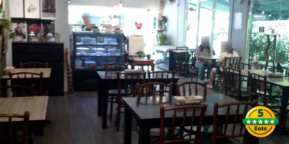 Good Friends Restaurant & Cafe - SS15 Subang Jaya - Restoran Sandwich - Gambar 1