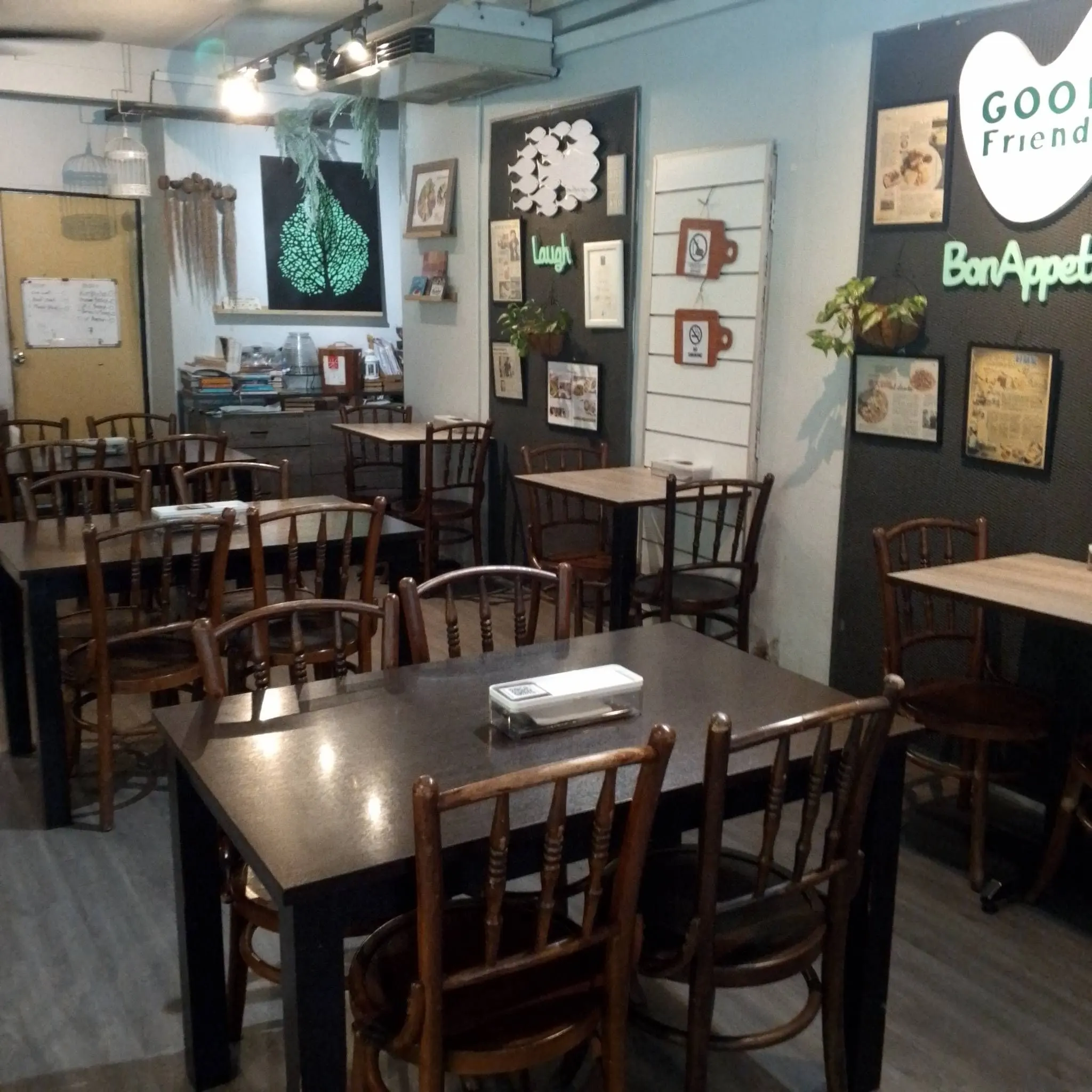 Good Friends Restaurant & Cafe - SS15 Subang Jaya - Restoran Sandwich - Gambar 3