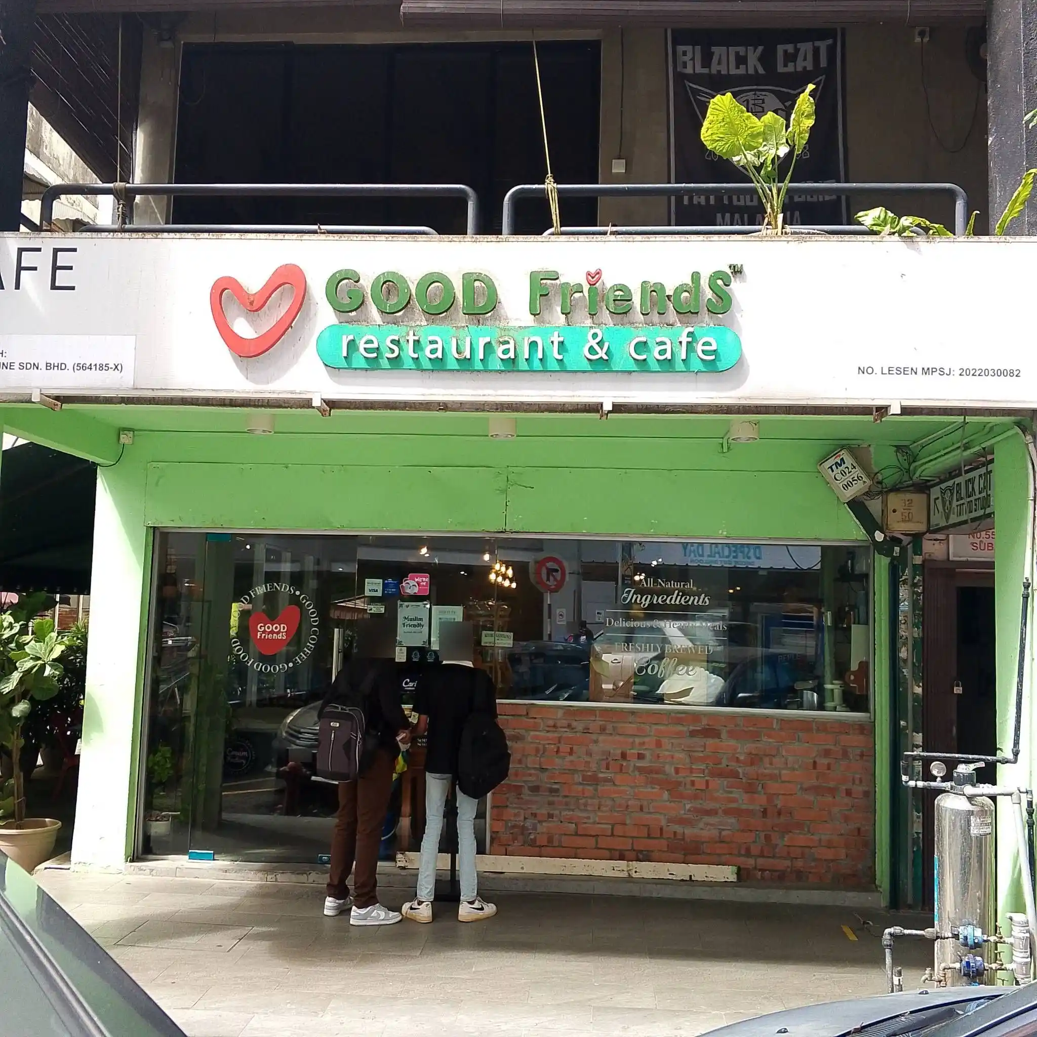 Good Friends Restaurant & Cafe - SS15 Subang Jaya - Restoran Sandwich - Gambar 2
