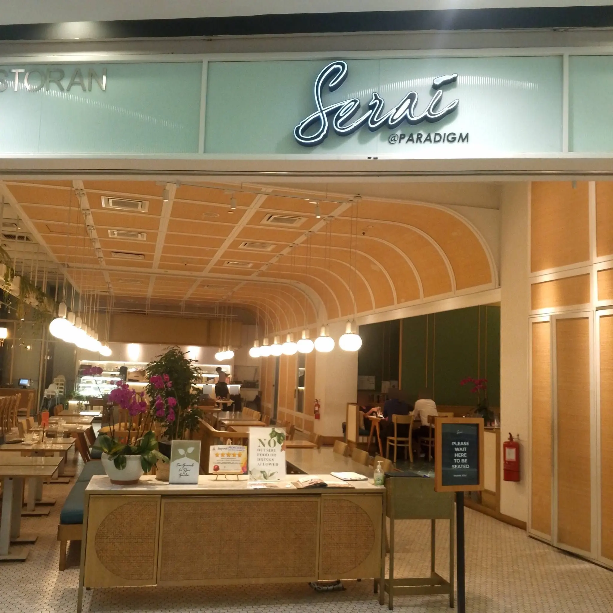Serai - Paradigm Mall - Restoran Malaysian - Gambar 2