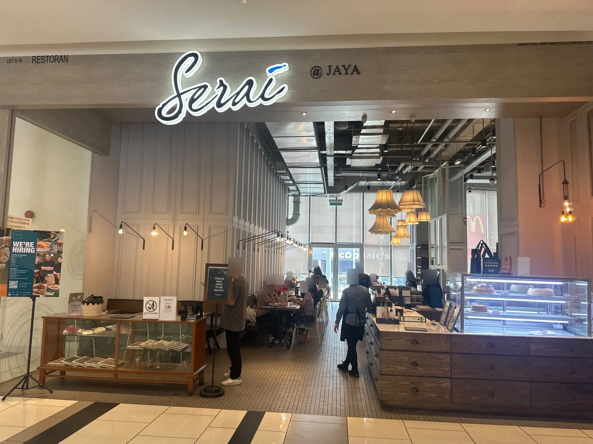 Serai - Jaya Shopping Centre - Restoran Malaysian - Gambar 2