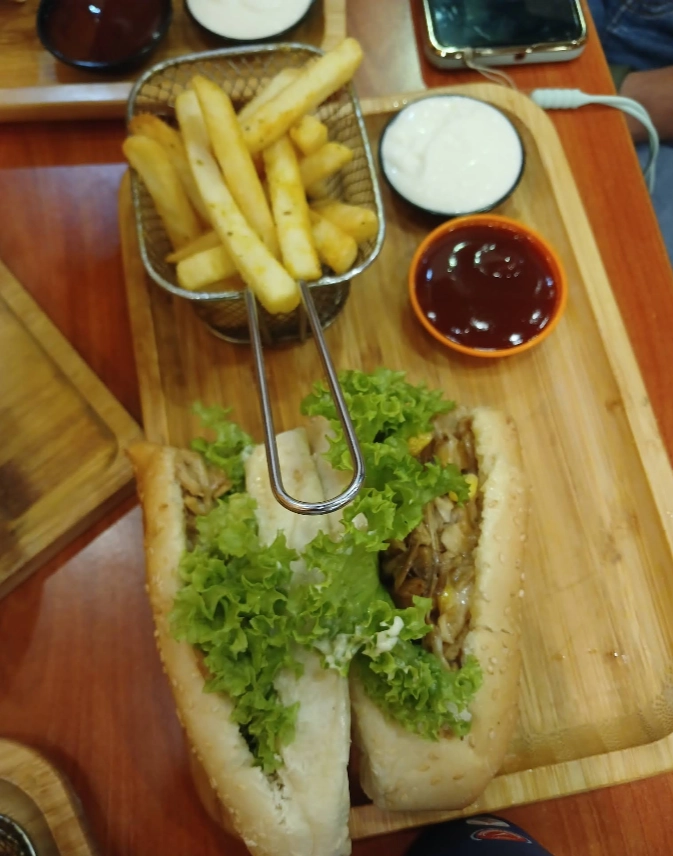 Halab Express - Bukit Bintang - Middle Eastern Restaurant - Photo 3