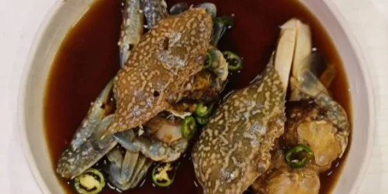 OMG Crab - The LINC KL