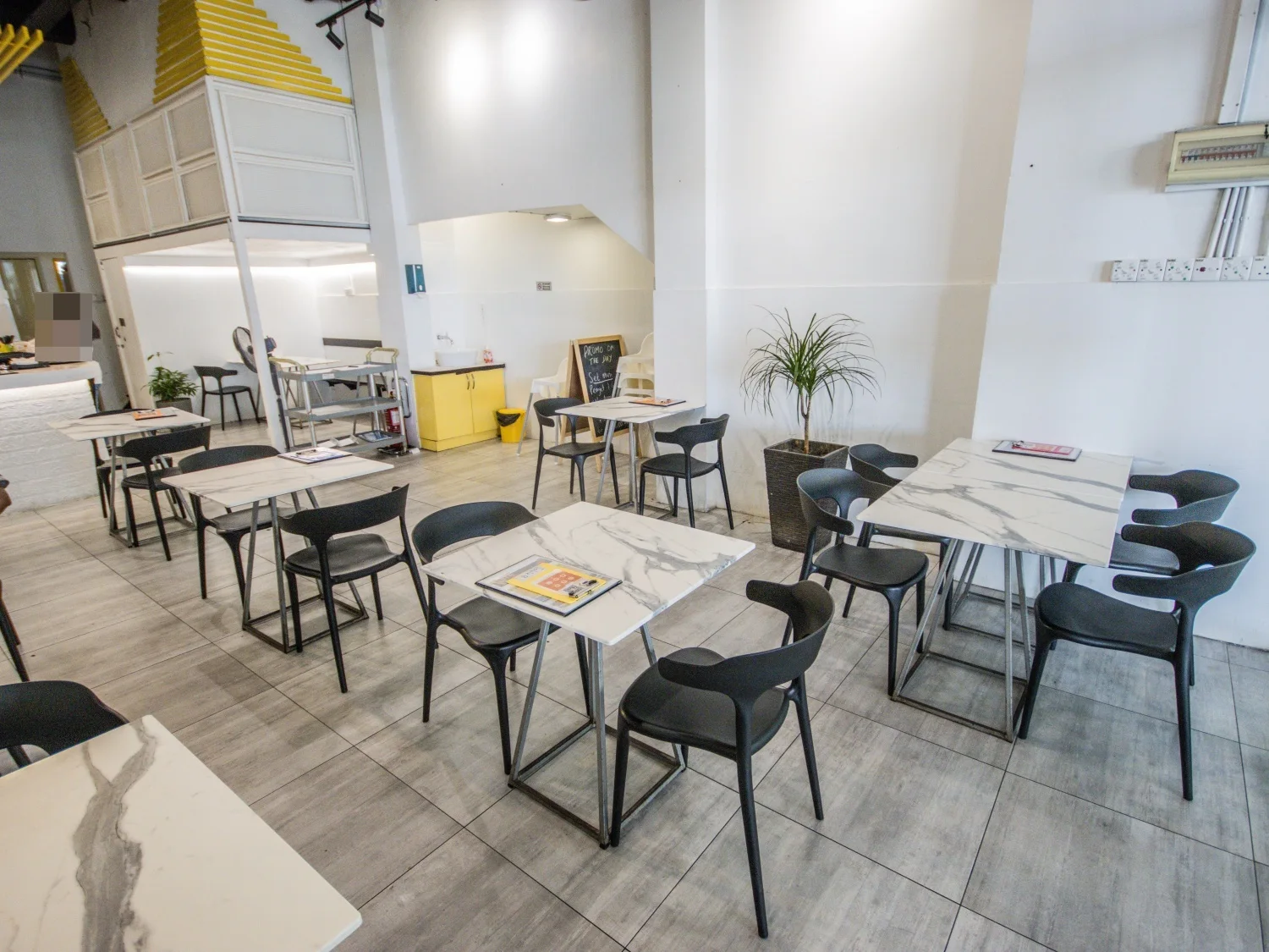 Tante Som's - Icom Square - Restoran Malaysian - Gambar 3